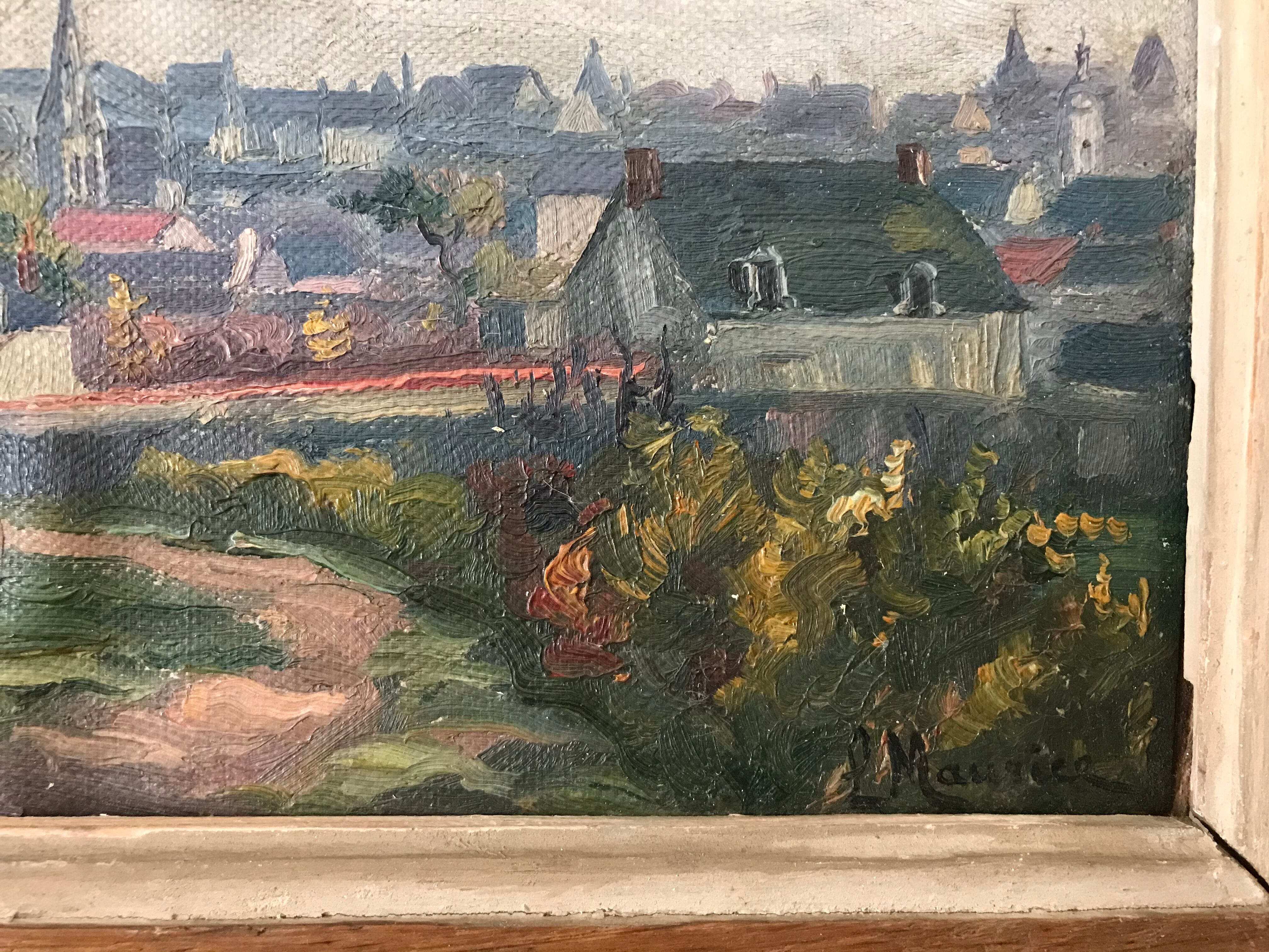 Ancient painting