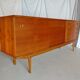 Scandinavian sideboard in teak 60s