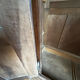 Large Alsatian Louis XV wardrobe in solid walnut – 18th century