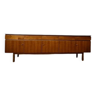 Buffet placard en bois vintage xl