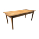 Table de ferme