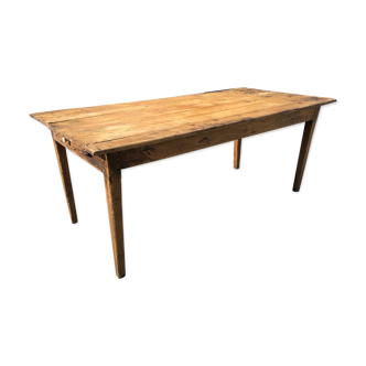 Table de ferme