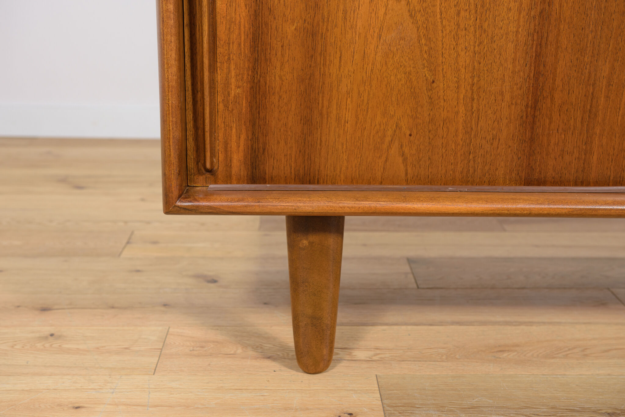 Mid-century danish walnut sideboard, 1960s