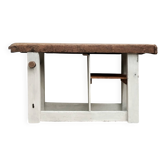 Wooden workbench