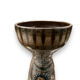 Stoneware vase by andré l'helguen for keraluc