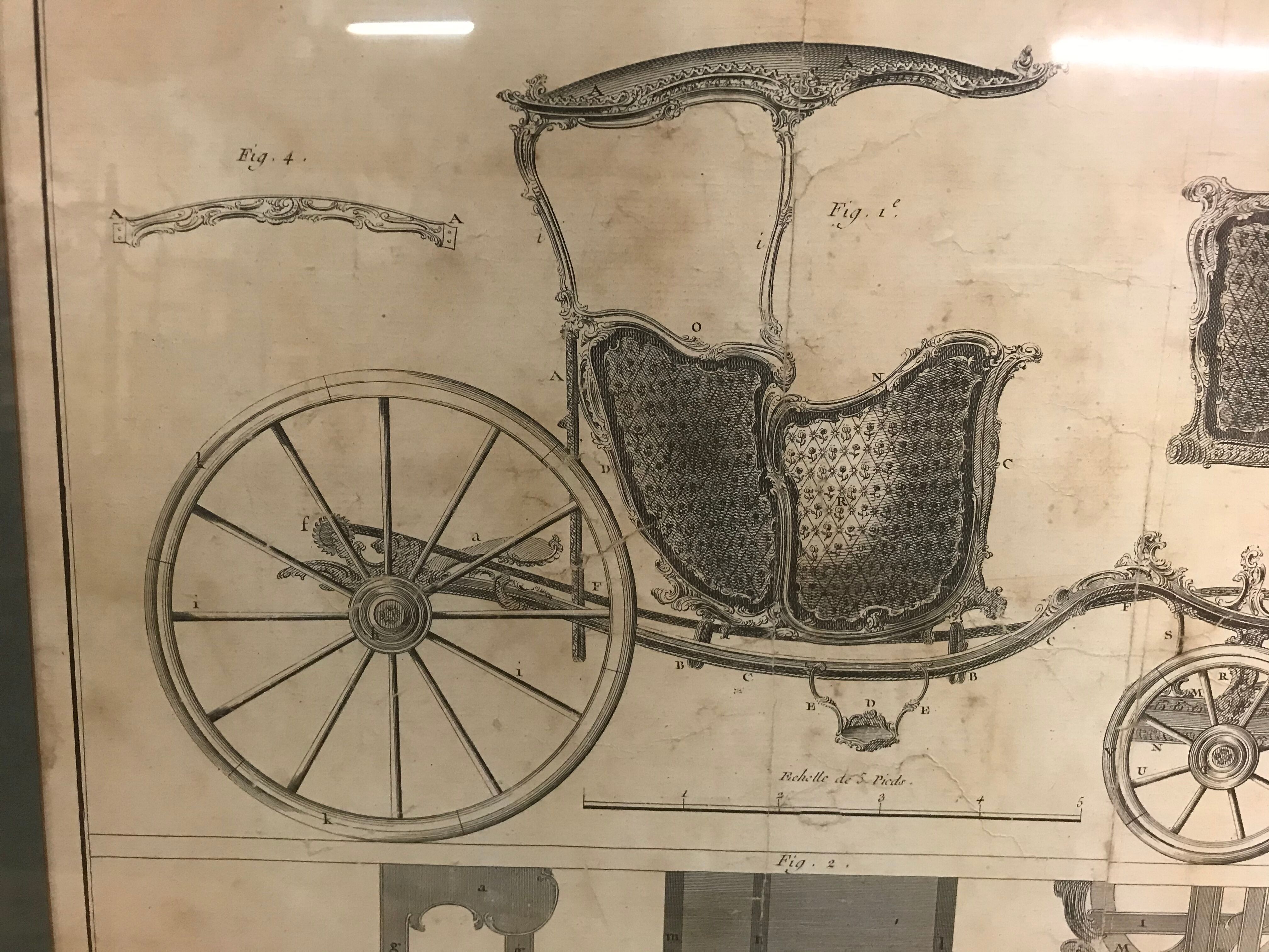 POster "Carrossier - Sellier"