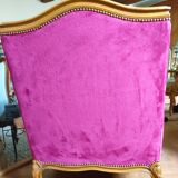 Armchair Jean Roche style Directoire