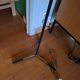LAMPADAIRE DESIGN ANNEES 50'S