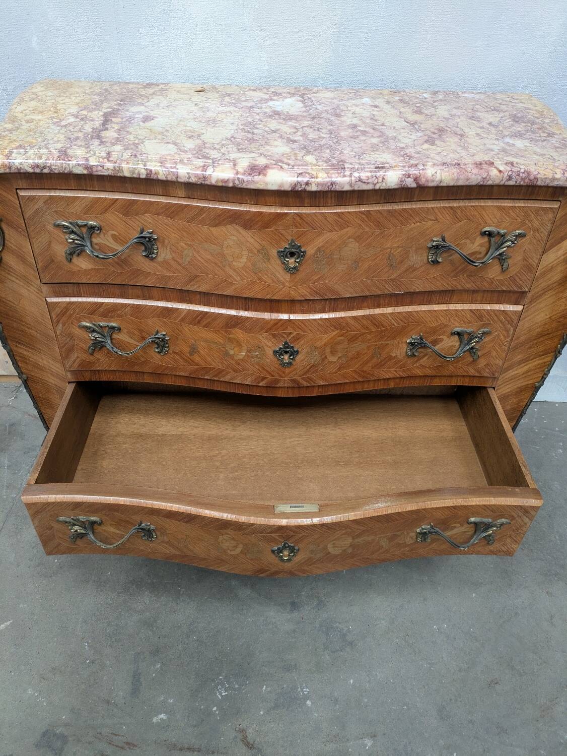 Commode Louis XV