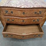 Louis XV chest of drawers