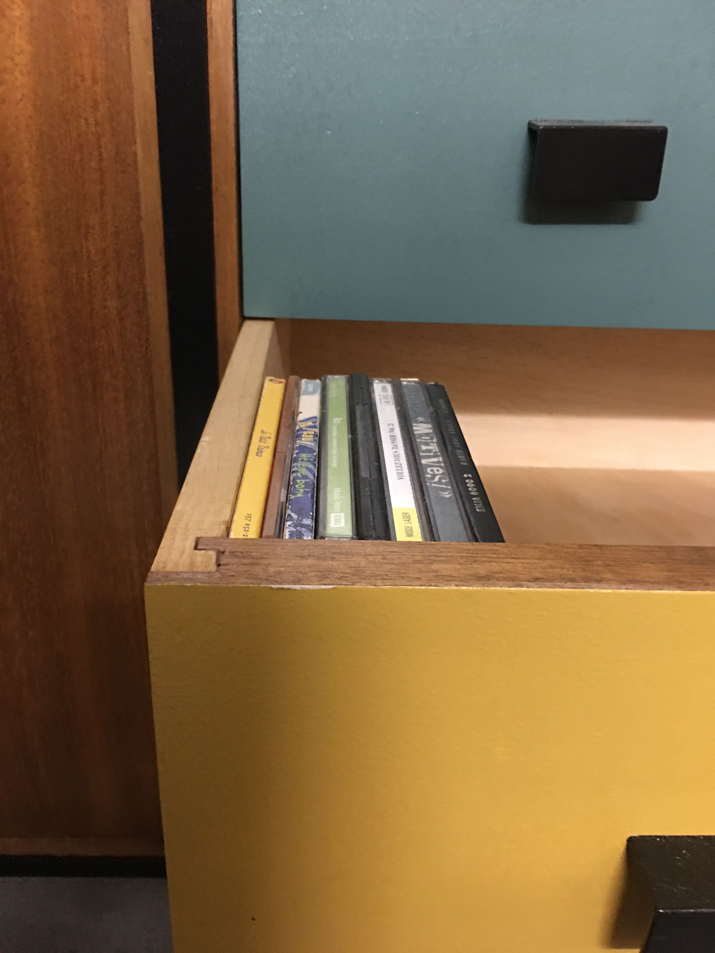 Vintage sideboard from the 60s