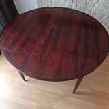 Vintage Scandinavian table