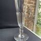 6 Baccarat Clermont 19th century champagne flutes