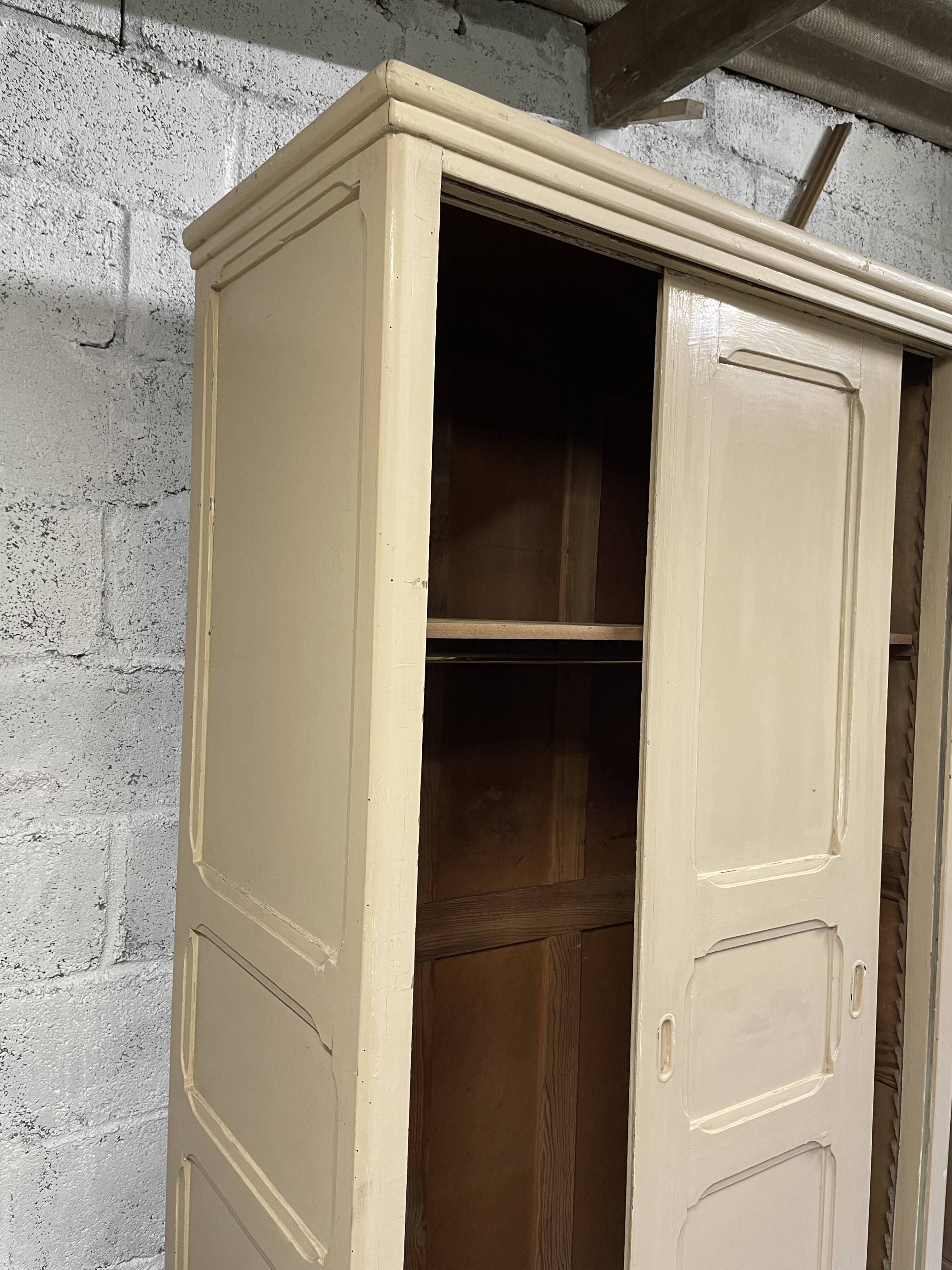 Parisian wardrobe