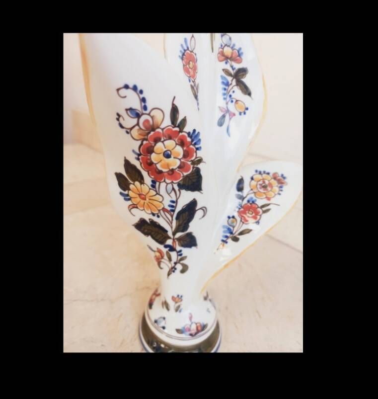 Figurine en porcelaine Heinen Delft