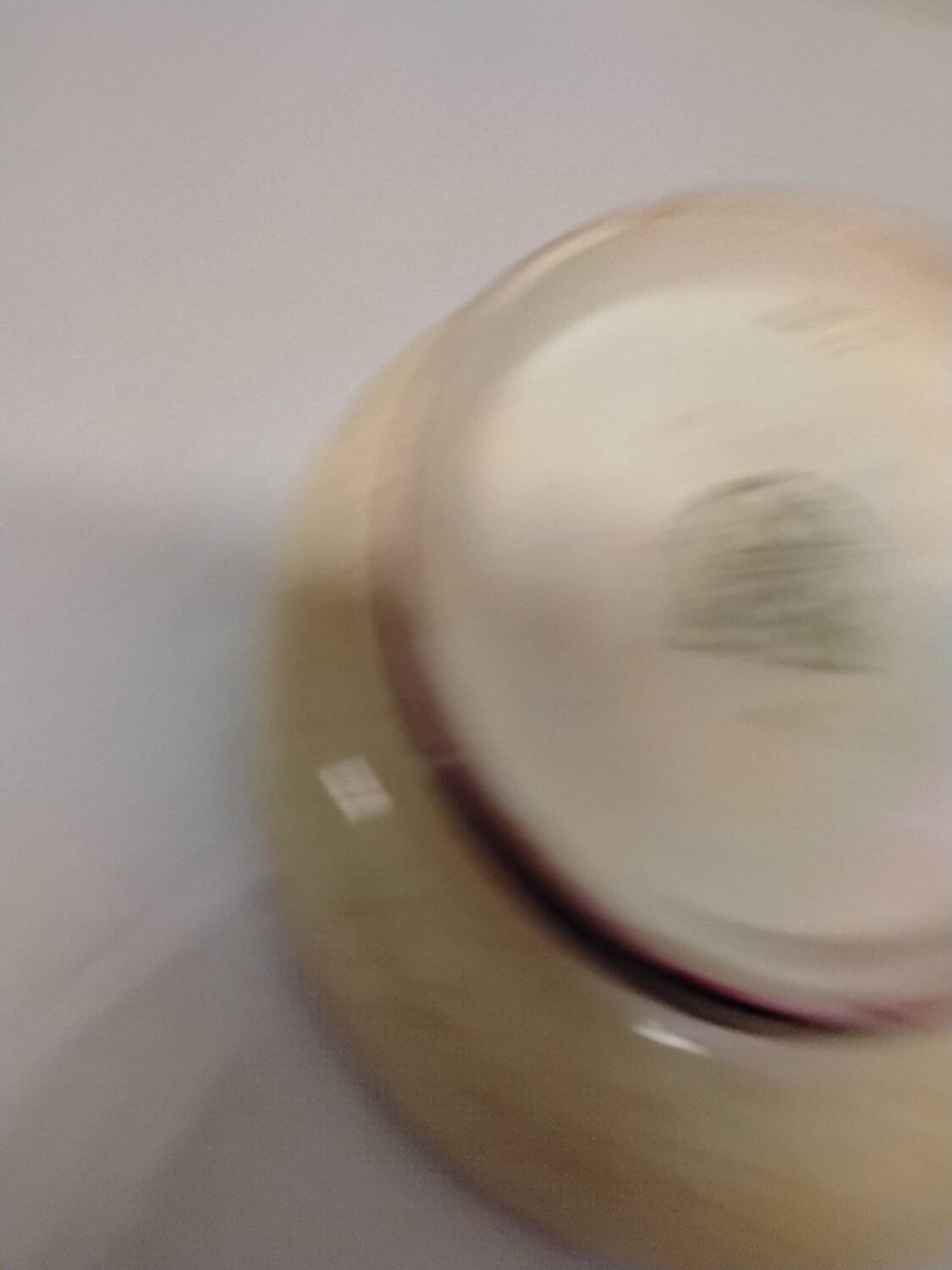 Longwy Enamels Plate