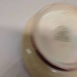 Longwy Enamels Plate