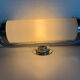 Vintage art deco wall lamp, tube style, horizontal or vertical