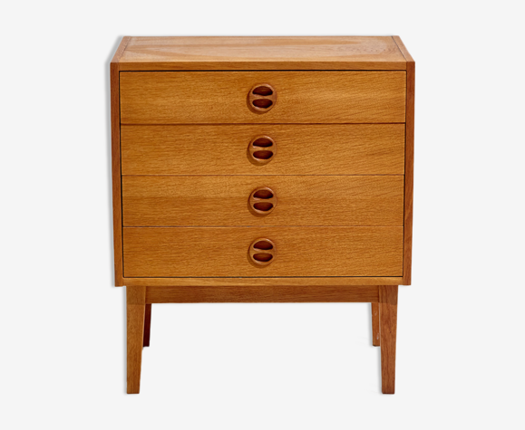Restored oak dresser