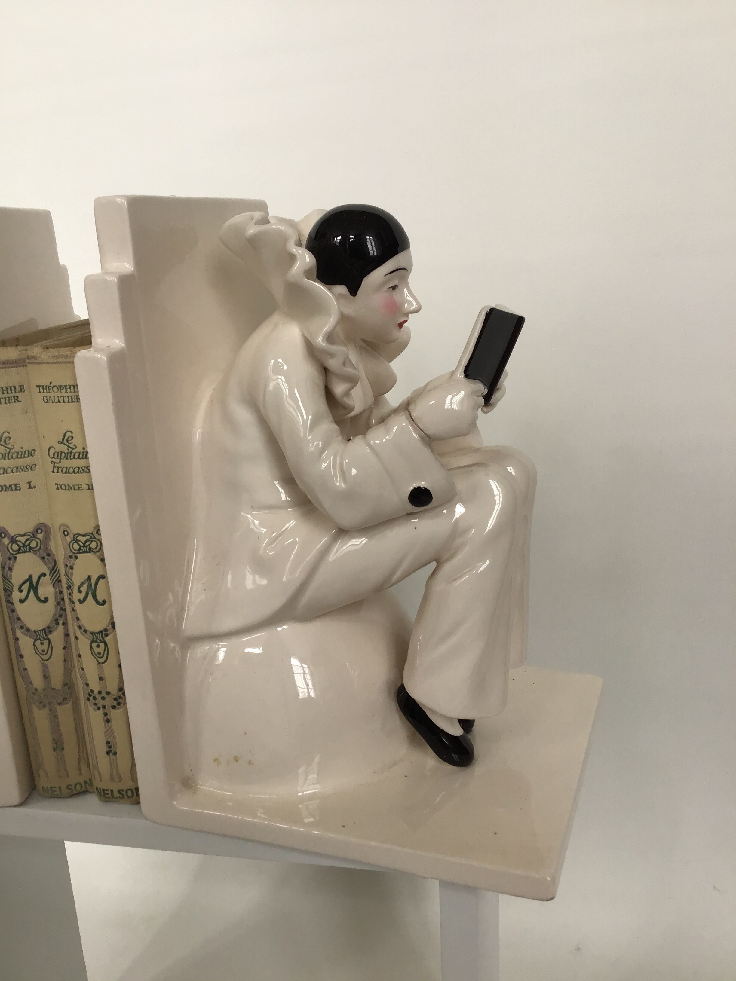 Book greenhouses Pierrot