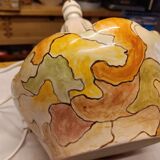 Unique lamp base