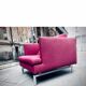 Armchair model Cinna design Stricto Sensu Didier Gomez