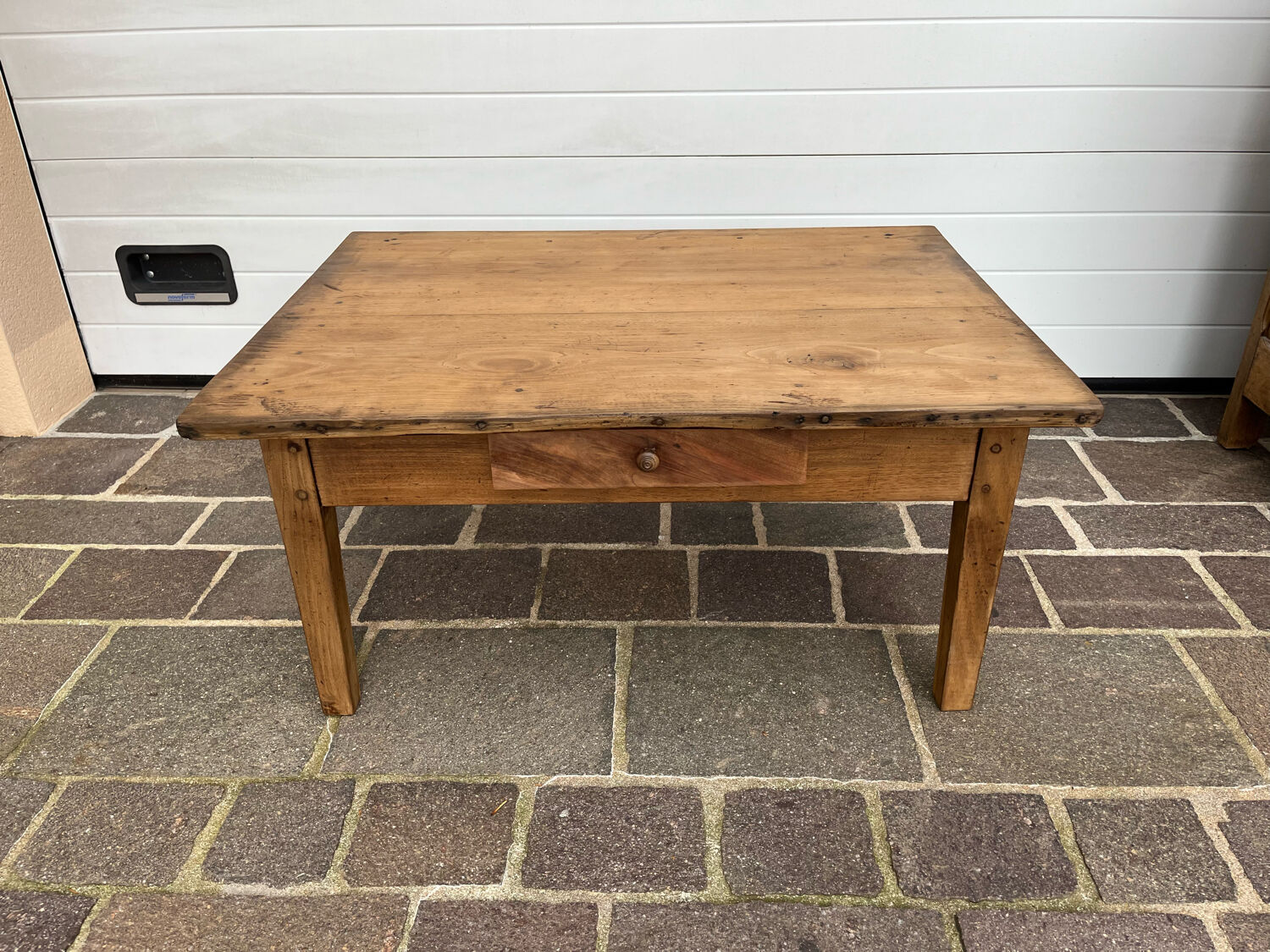 Farmhouse coffee table