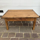 Farmhouse coffee table