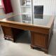 Bureau de ministre double face