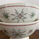 Extra large bowls Gien from the 1950s