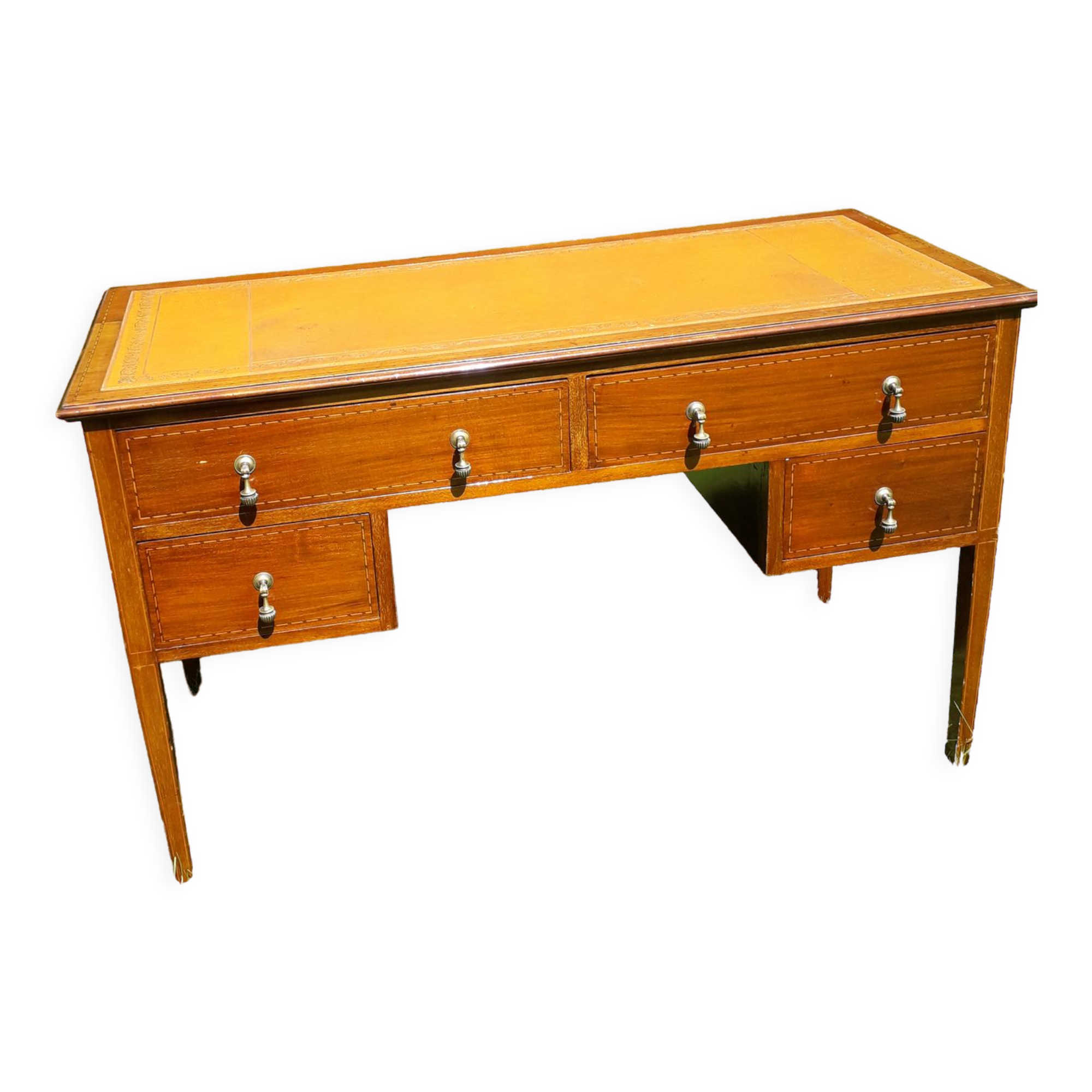 Empire style desk