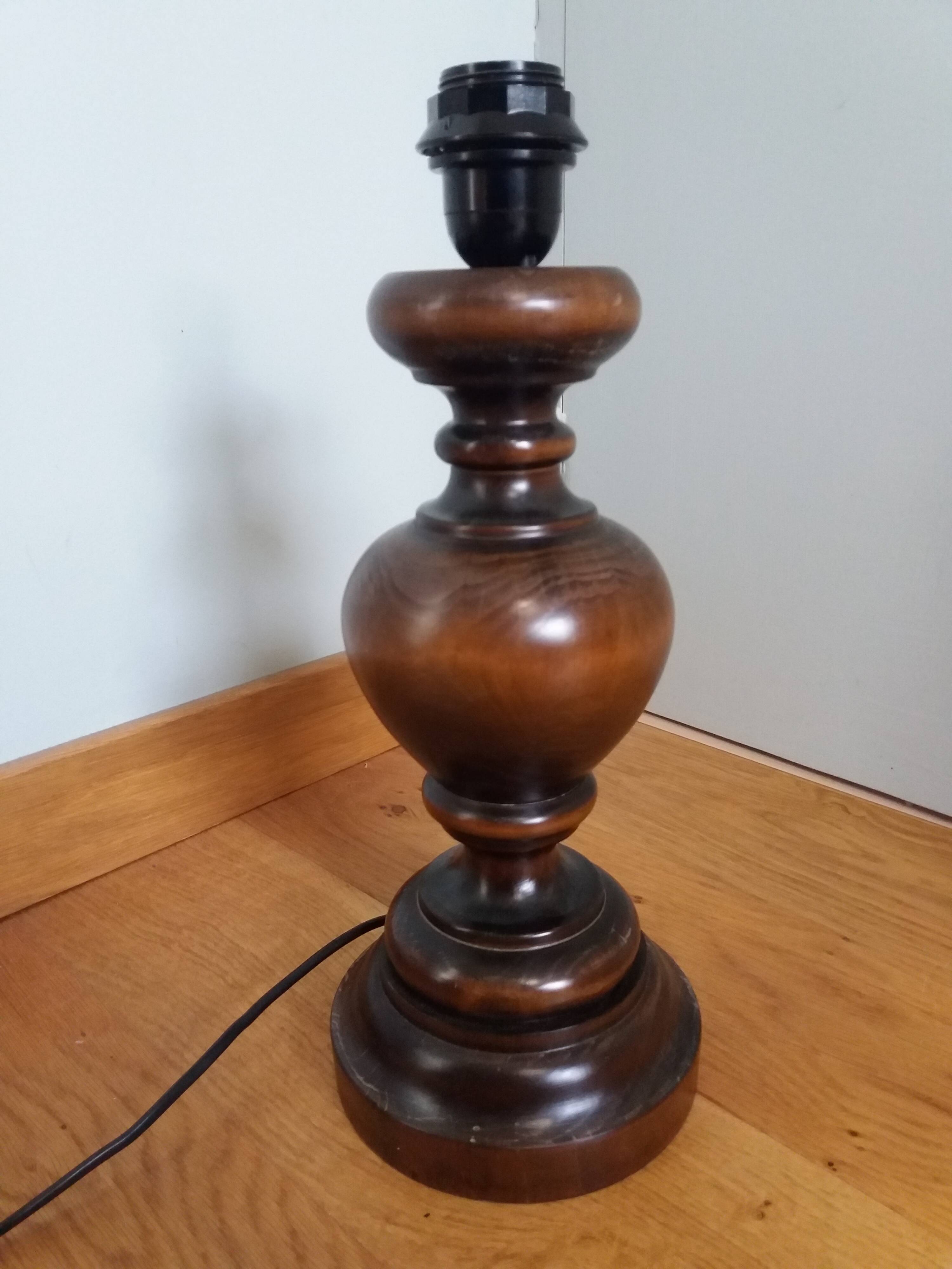 Table lamp 37 cm