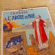 Poster, Chicory advertising cardboard Noah's ark