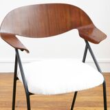 Armchair – Robin Day – Model 675 – Airborne – Restored