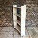 Wooden shelf