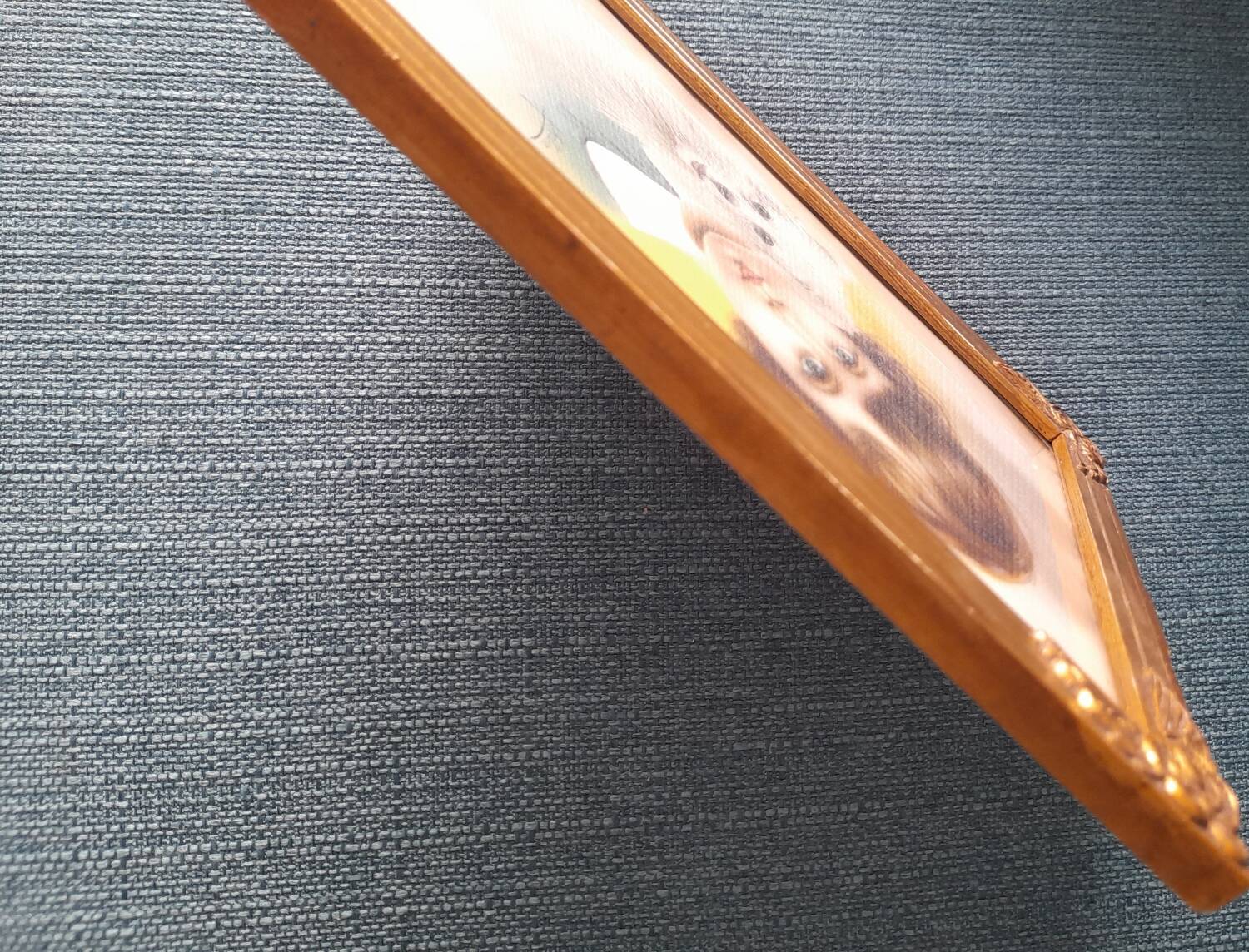 1930s gold frame reproduction by A. Kollin