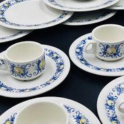 Villeroy & Boch Cadiz – 19-piece breakfast set