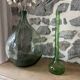 Ancienne carafe à décanter en verre brevetto Etrusca