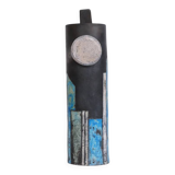 Late 20th Century Earthenware Vessel