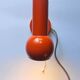 Very Rare Midcentury Wall Lamp, Space Age, Italy, 1970s