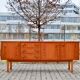 Scandinavian Pine Vintage Sideboard Royal Board of Sweden