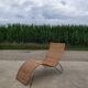 Rattan Lounger Karlslund by Karl Malmvall Ikea, 2005