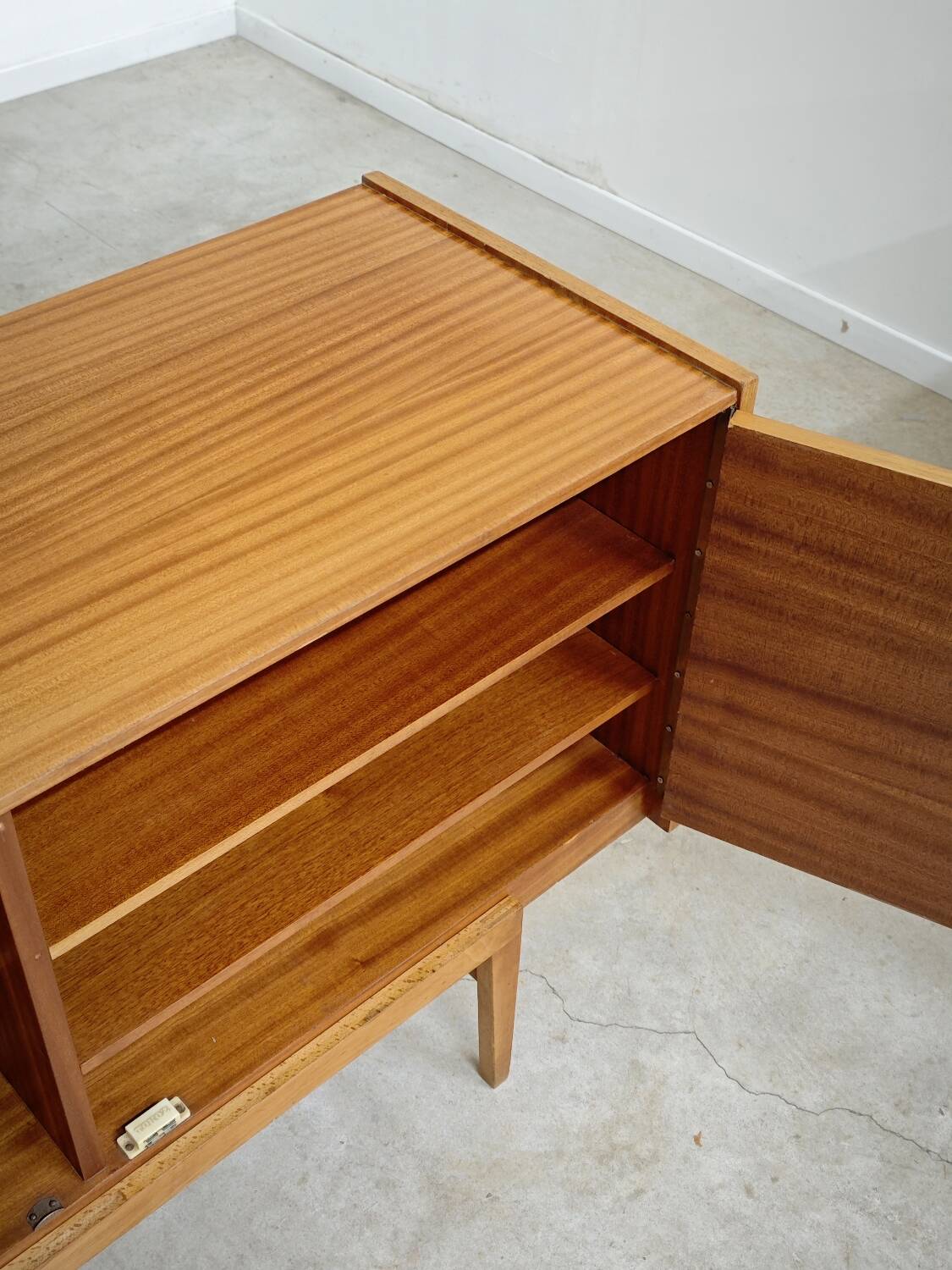 Enfilade Storage Unit Frantisek Mezulanik for Up Zavody 1960