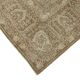 Handmade Turkish Wool Carpet 1980s 293 cm x 386 cm Beige