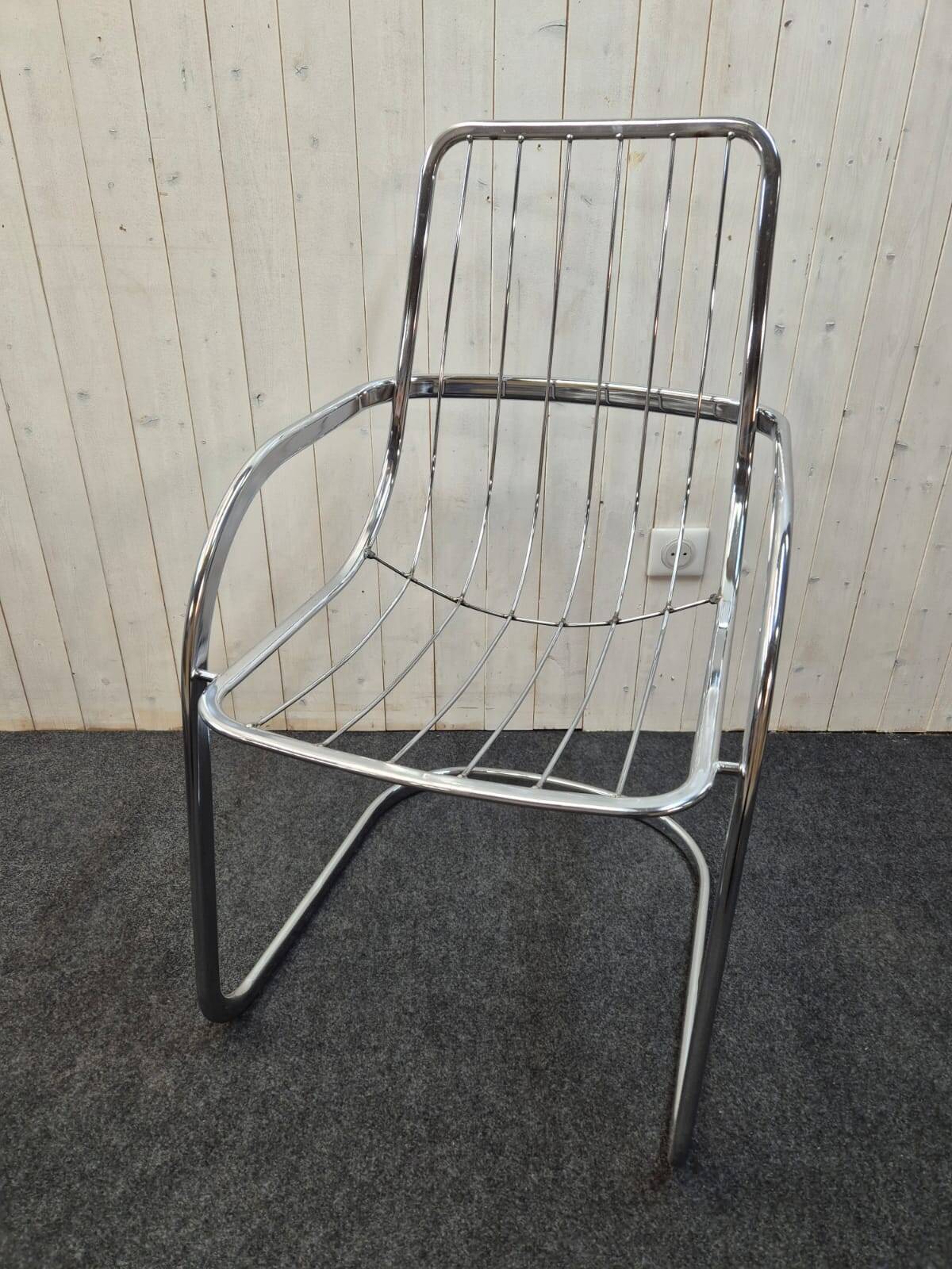 Vintage Rinaldi chairs