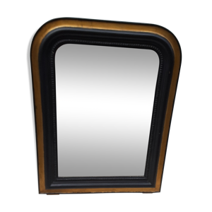 miroir ancien d'époque - louis philippe