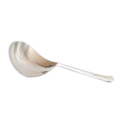 Orfèvre Ercuis / Cuillères de service 26,5 cm en métal argenté