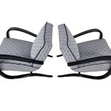 H 269 Armchairs by Jindřich Halabala for Up Závody, 1940s, Set of 2