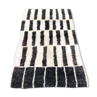 Carpet beni ouarain 270x175cm rug wool
