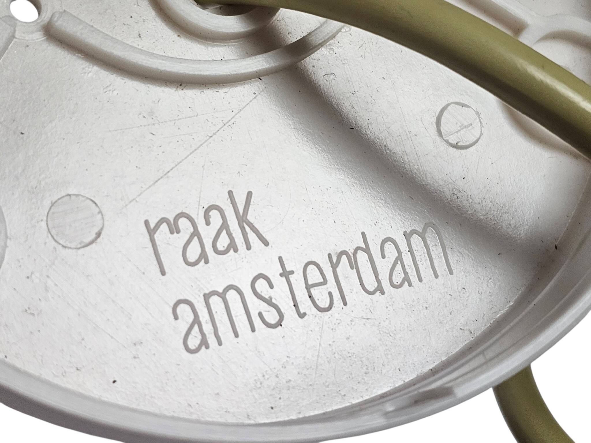 Raak Amsterdam - modèle R 270 - lampe suspendue cylindrique - Pays-Bas - 196